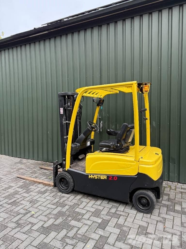 Hyster J 2.00 XN Elektrische heftrucks