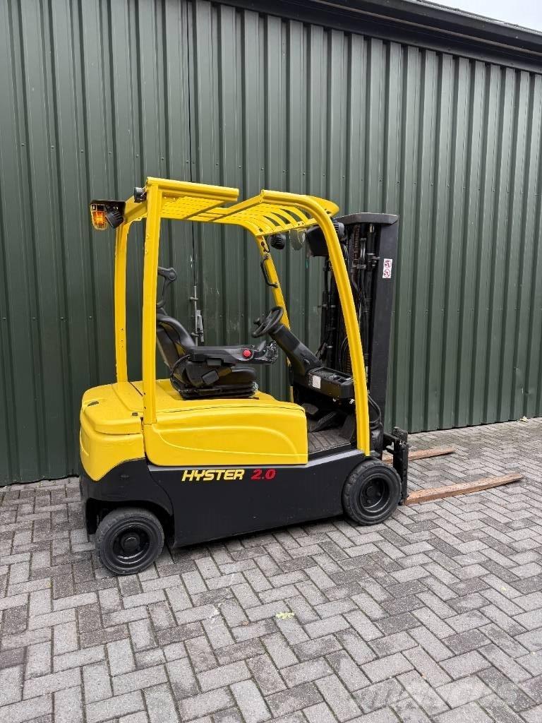 Hyster J 2.00 XN Elektrische heftrucks