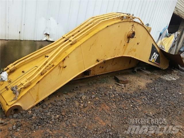 CAT 320 C Graafmachines Long Reach