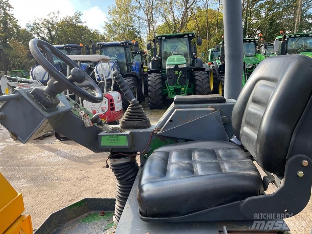 Benford TV1200D Duowalsen