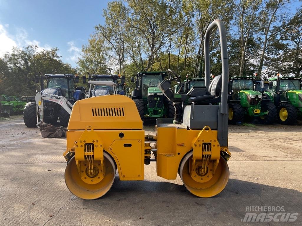 Benford TV1200D Duowalsen