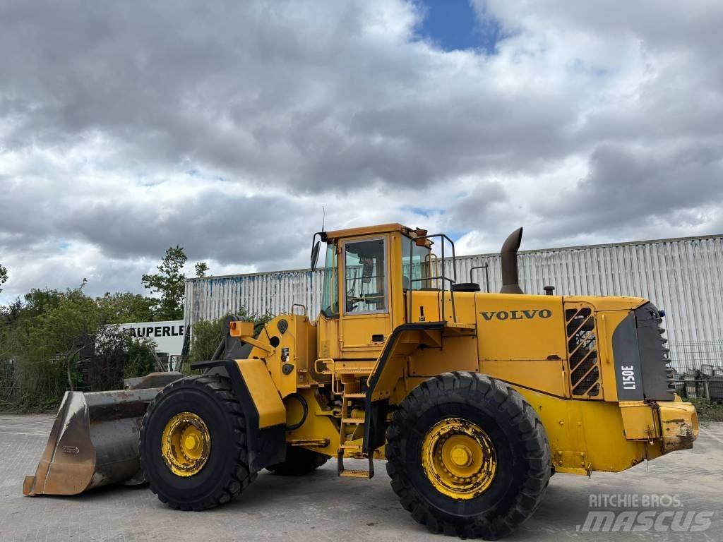 Volvo L 150 E Wielladers