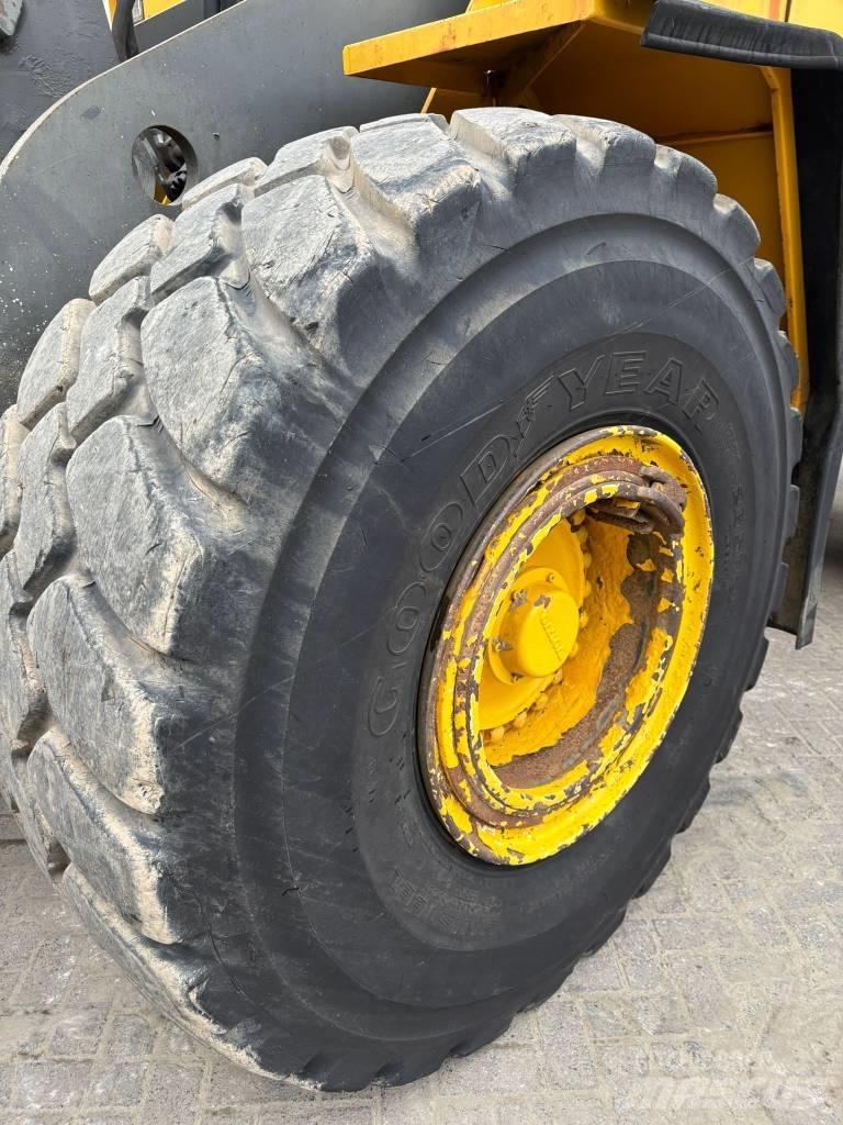 Volvo L 150 E Wielladers