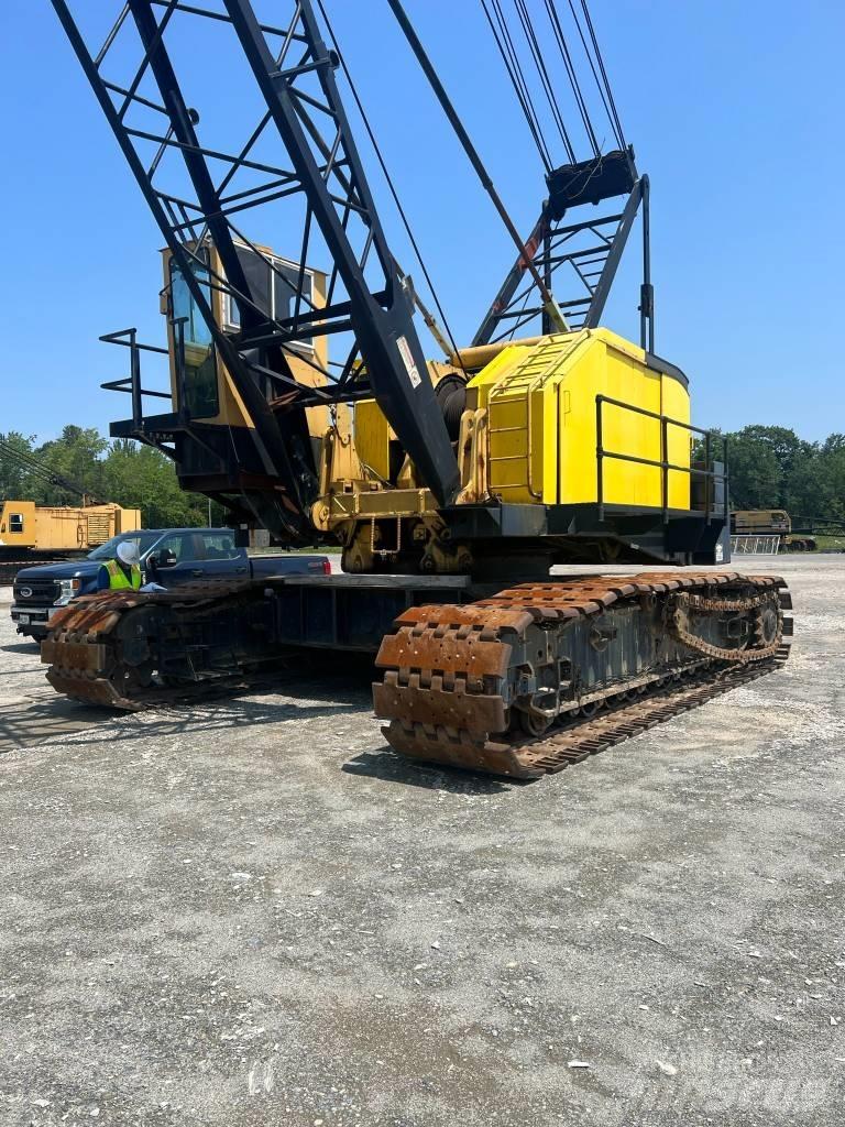 Clark Lima 1500 SC Rupshijskranen