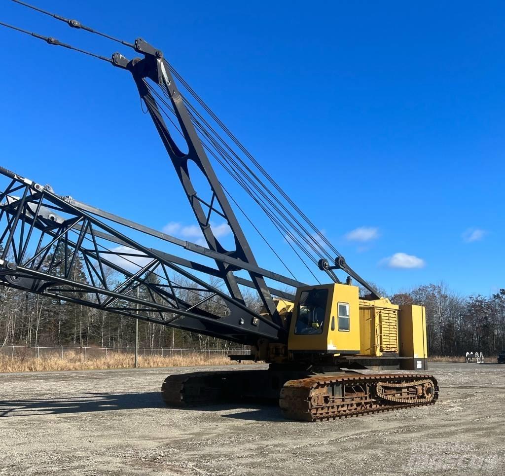 Clark Lima 1500 SC Rupshijskranen