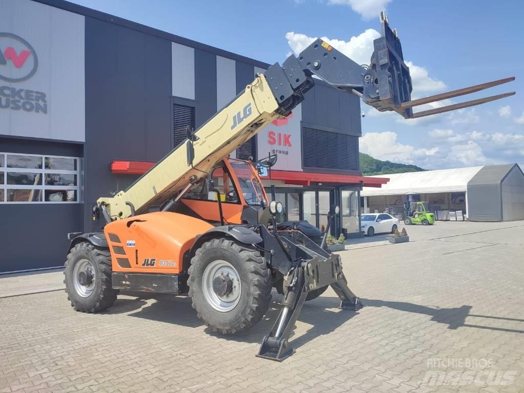 JLG 4017 Verreikers