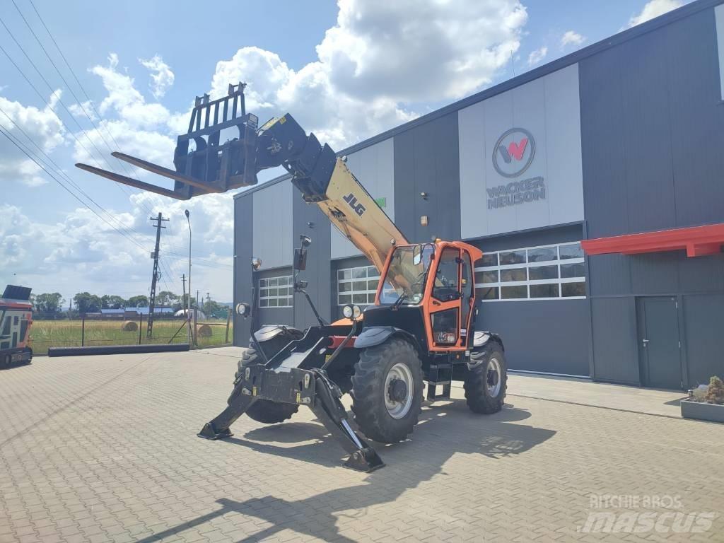 JLG 4017 Verreikers