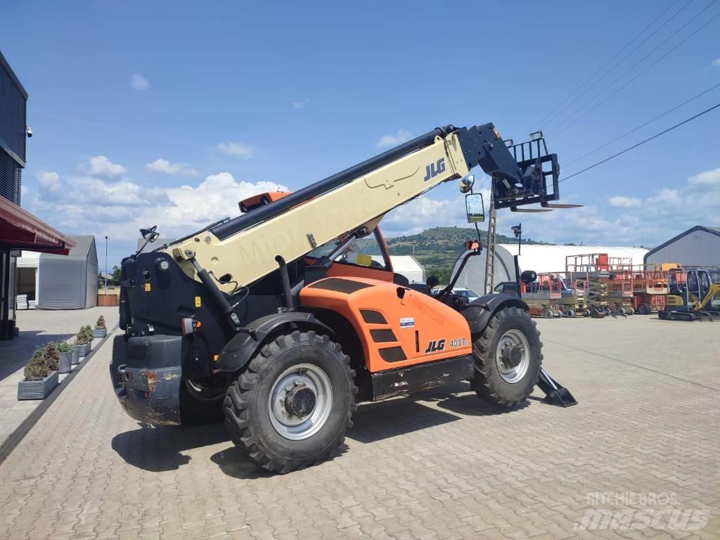 JLG 4017 Verreikers