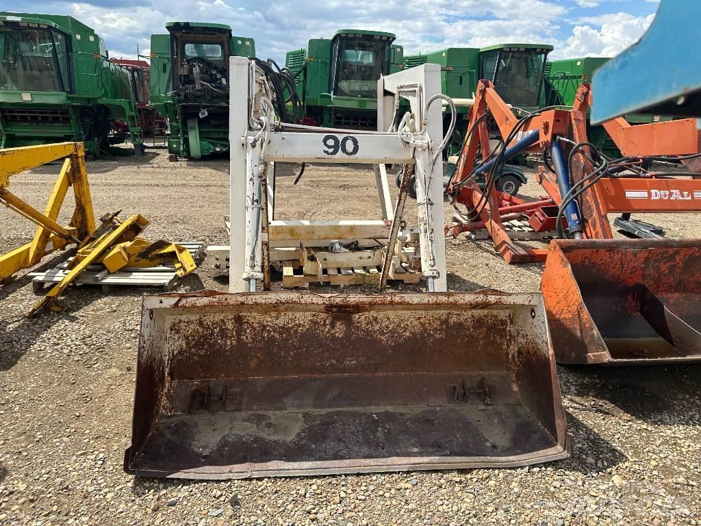CASE 90 loader Overige laad- en graafmachines