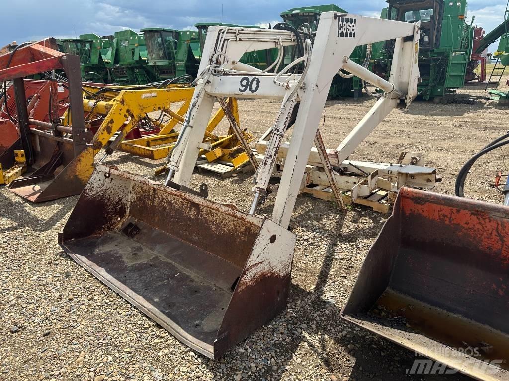 CASE 90 loader Overige laad- en graafmachines