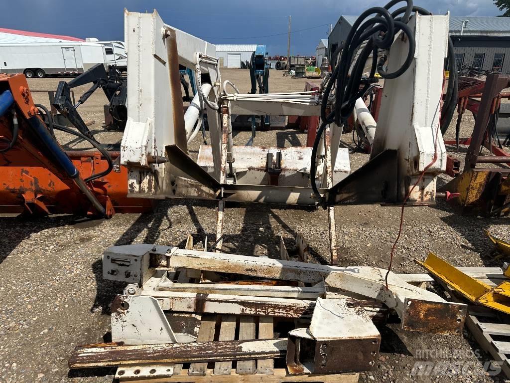 CASE 90 loader Overige laad- en graafmachines