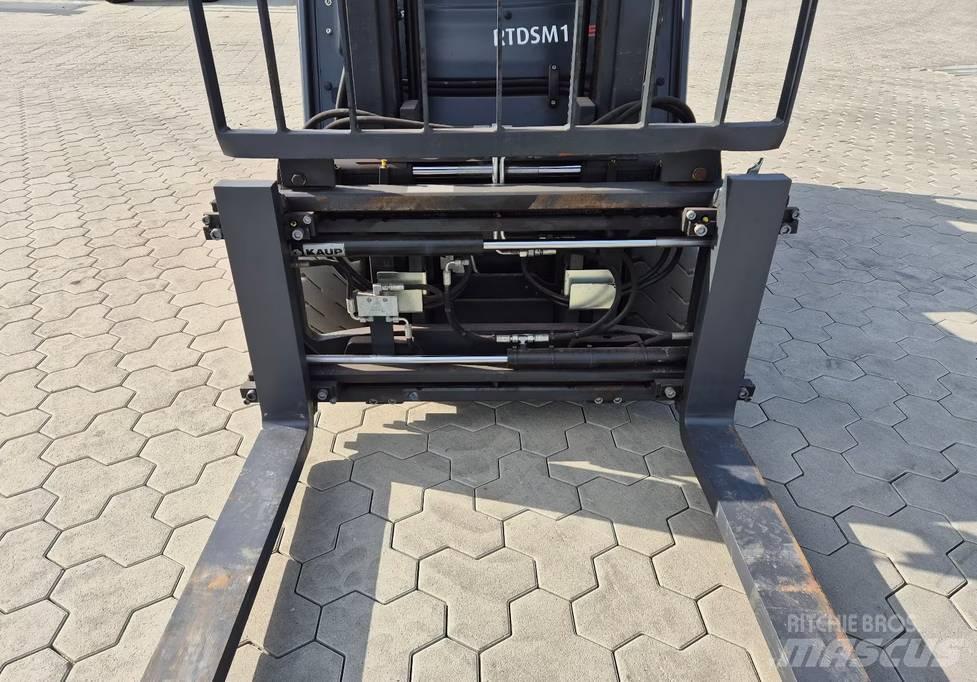 Linde E 30 Bouw - Overige