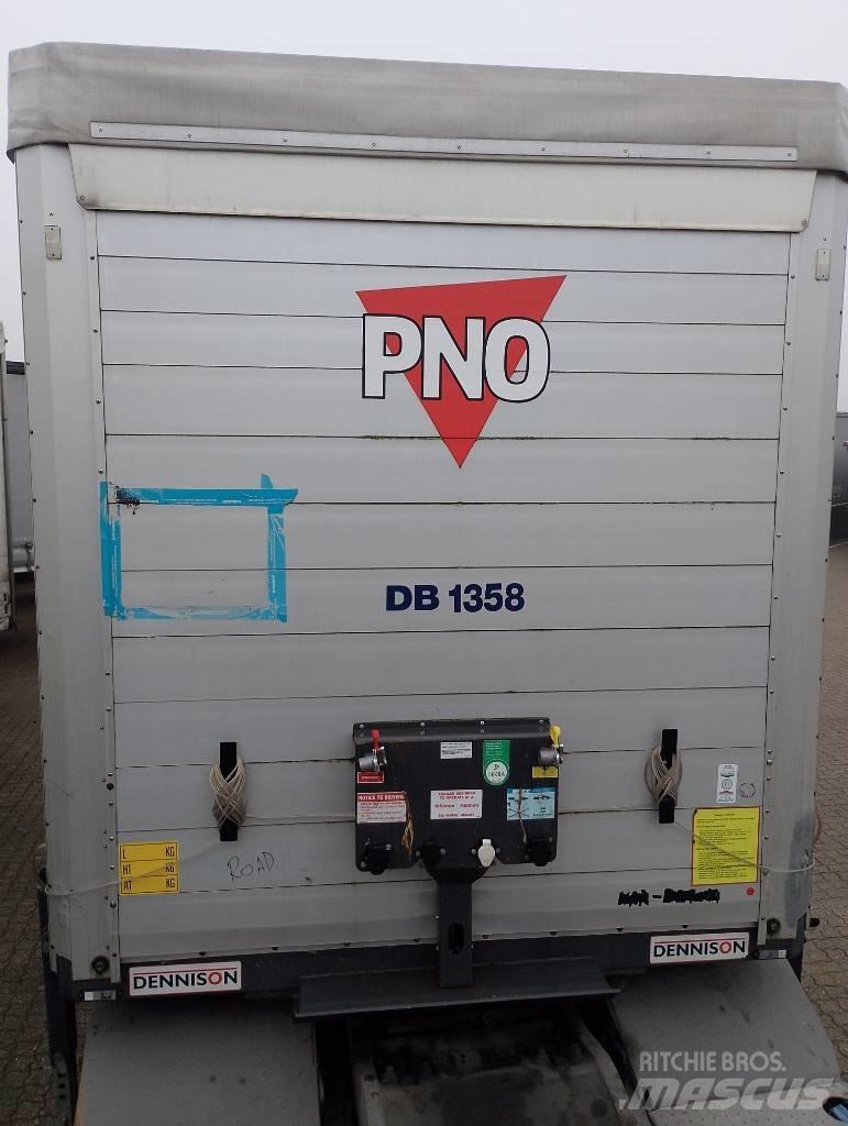 Dennison LINK GARDIN Schuifzeilen