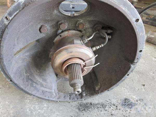 Scania GR900 Versnellingsbakken