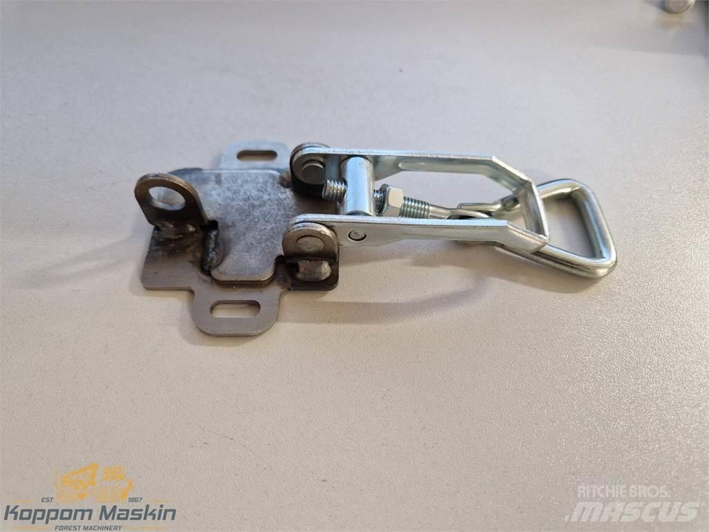 Eco Log 7021760 Chassis en ophanging
