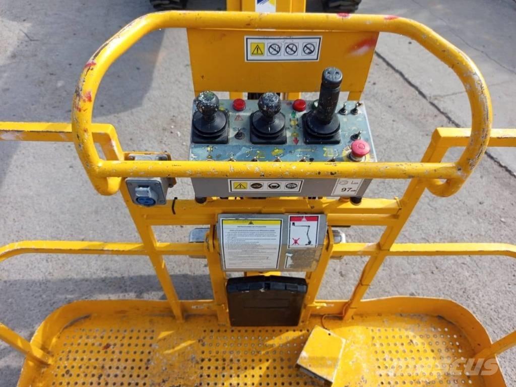 Haulotte HA 16 SPX Knikarmhoogwerkers