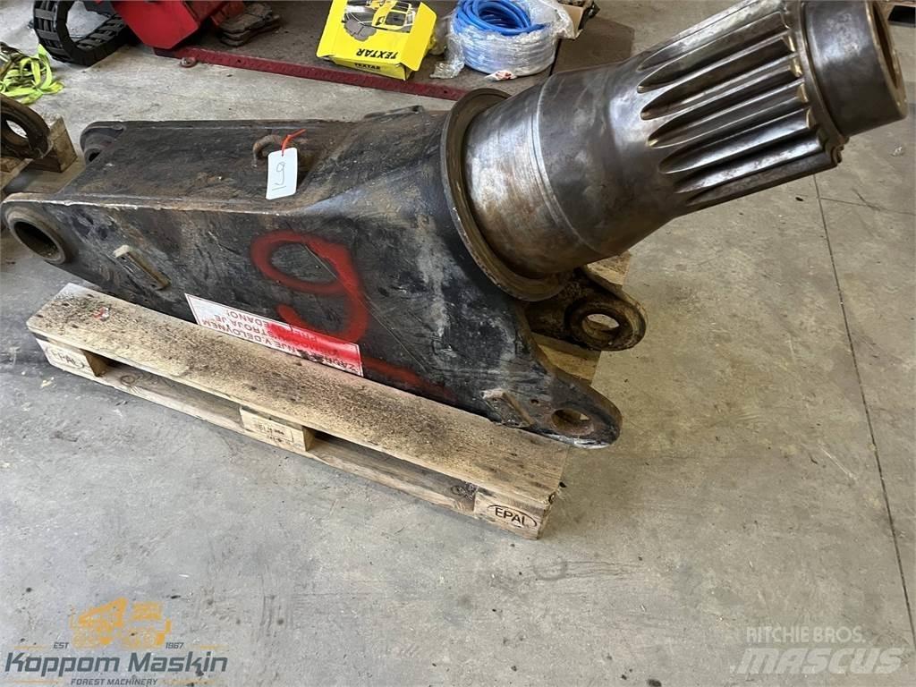 Loglift 210 Houtoogstkranen