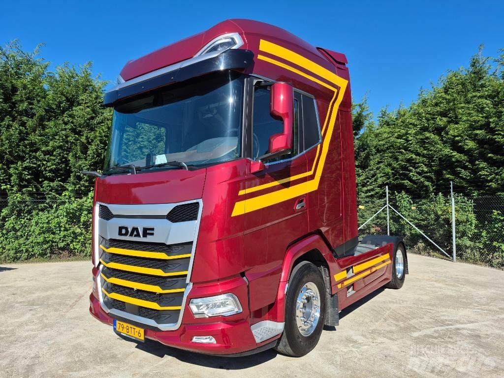 DAF XG+ Trekkers