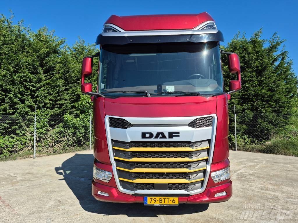 DAF XG+ Trekkers