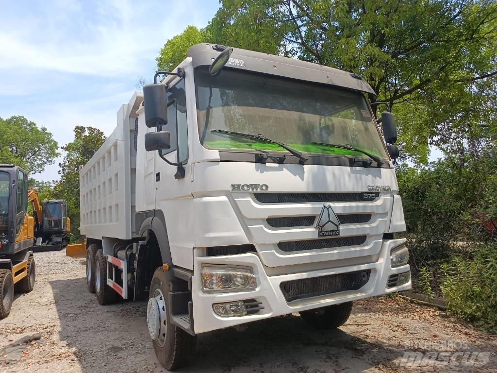 Howo 375 Gespecialiseerde transporteurs