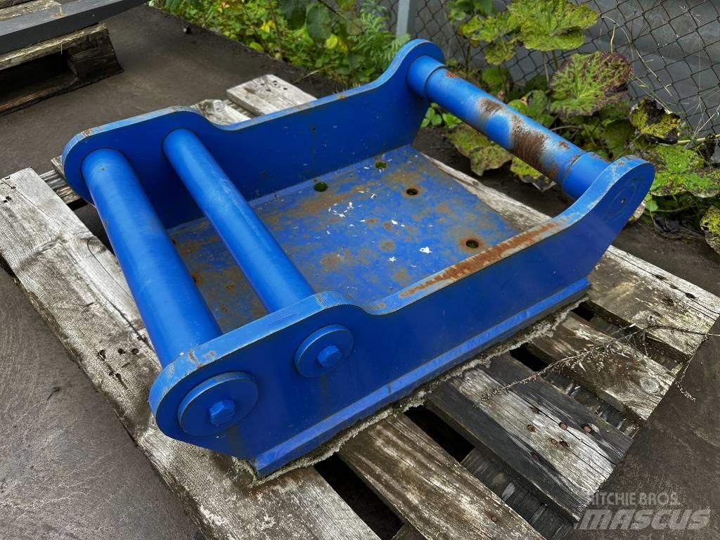  S60/S70 Kombifäste Snelkoppelingen