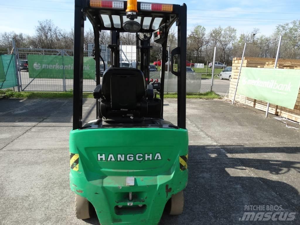 Hangcha CPD18-X4 Elektrische heftrucks