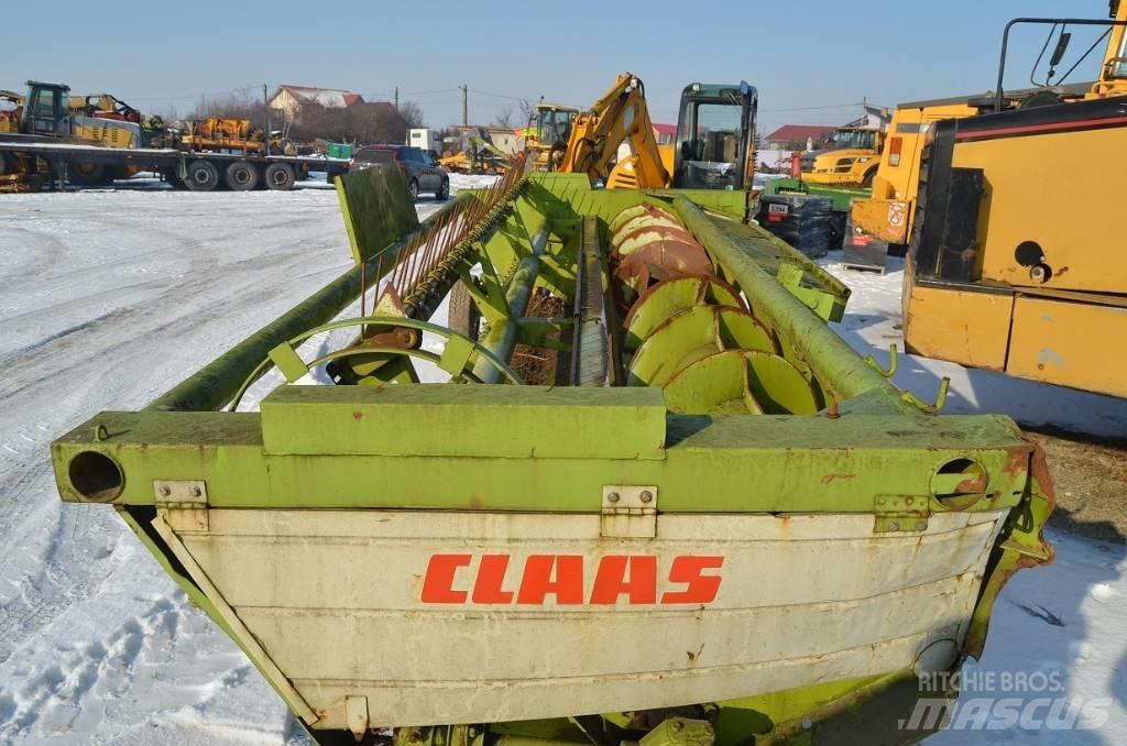 CLAAS 6m Maaidorser aanbouwdelen