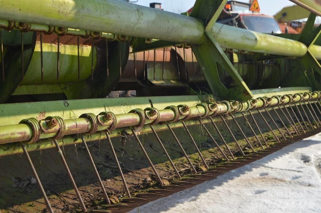 CLAAS 6m Maaidorser aanbouwdelen