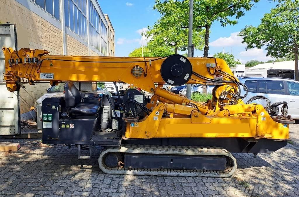 Unic B-506-5.2 Mini hijskraan