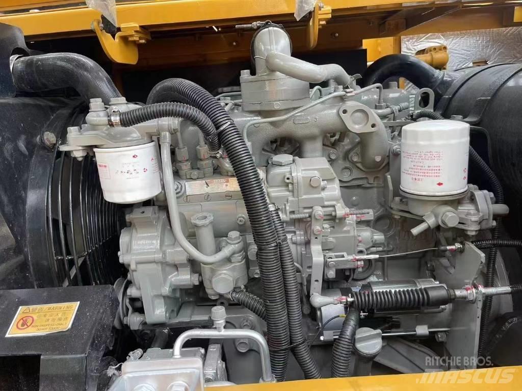 Sany SY75C Midigraafmachines 7t - 12t