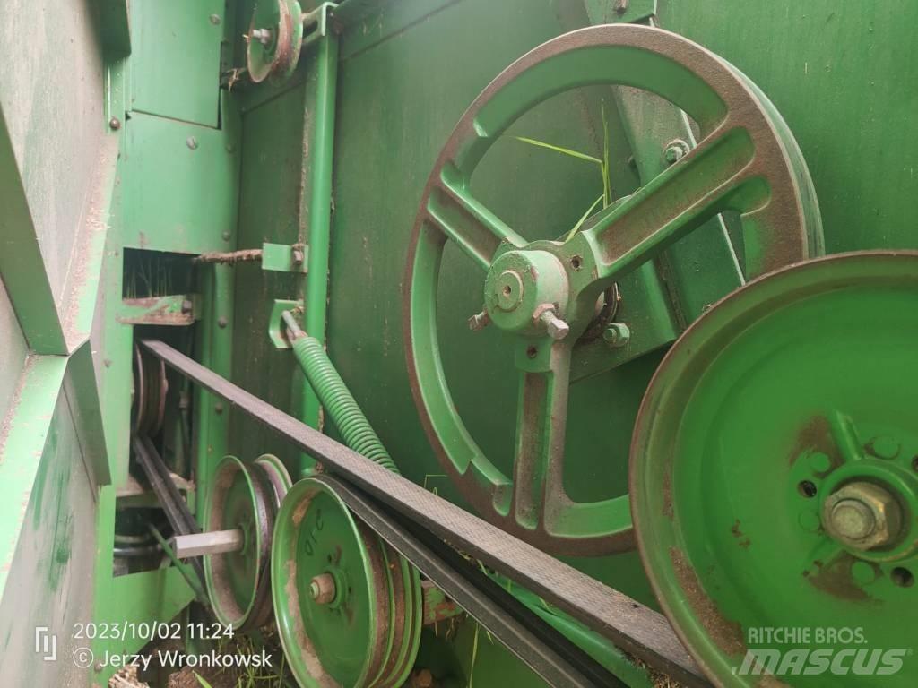 John Deere 1075 Maaidorsmachines
