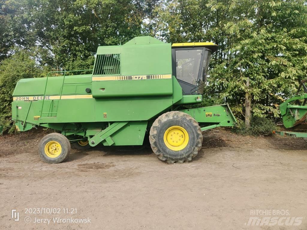 John Deere 1075 Maaidorsmachines
