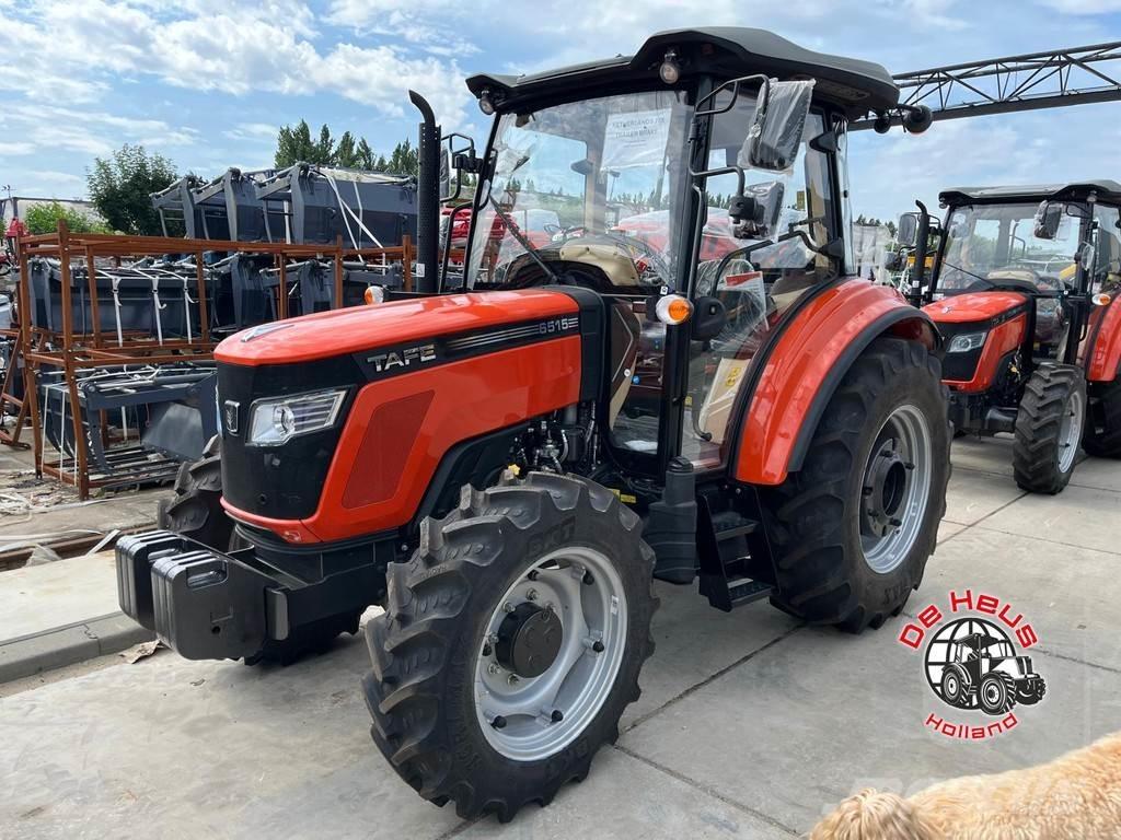 Tafe 6515 4wd. Tractoren