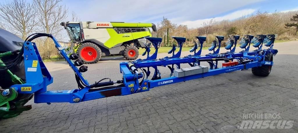 Lemken Diamant 11 Wentelploegen