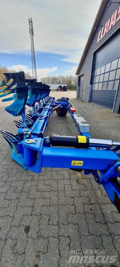 Lemken Diamant 11 Wentelploegen
