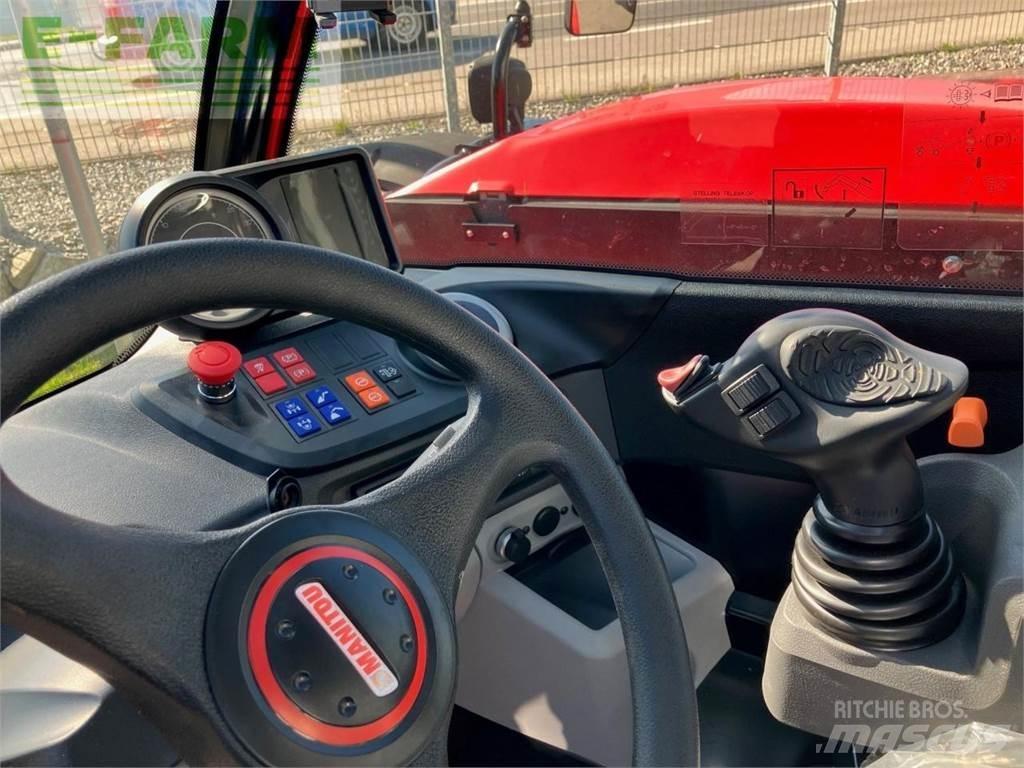 Manitou MLT635 Verreikers voor landbouw