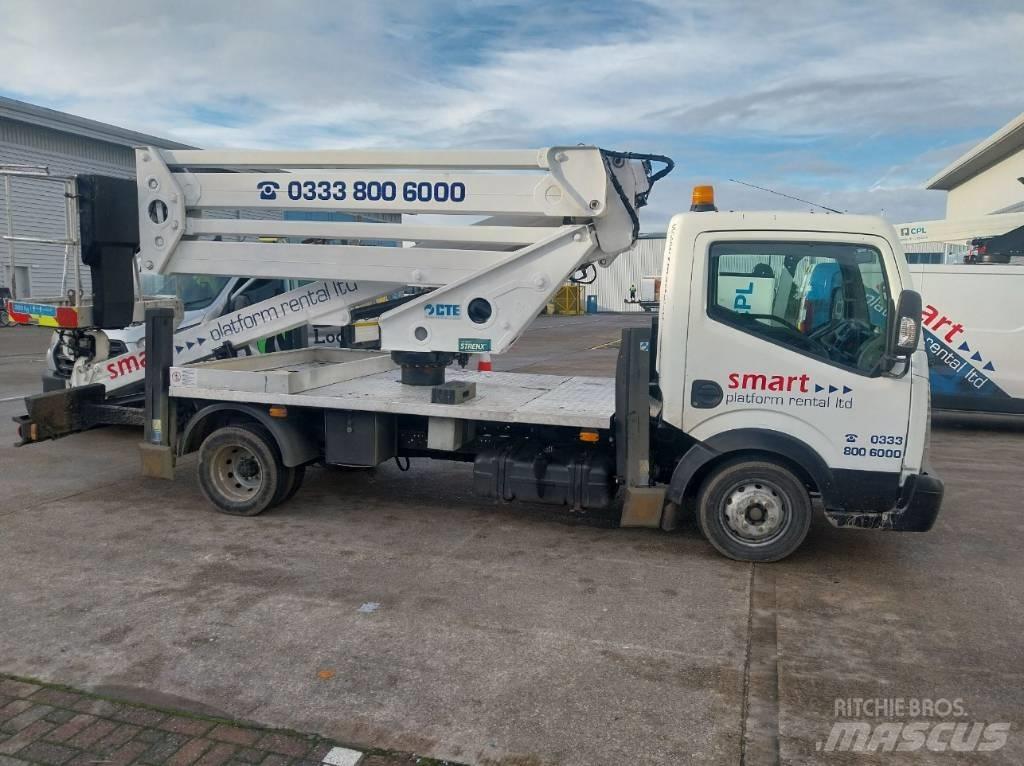 CTE Z 20 Auto hoogwerkers
