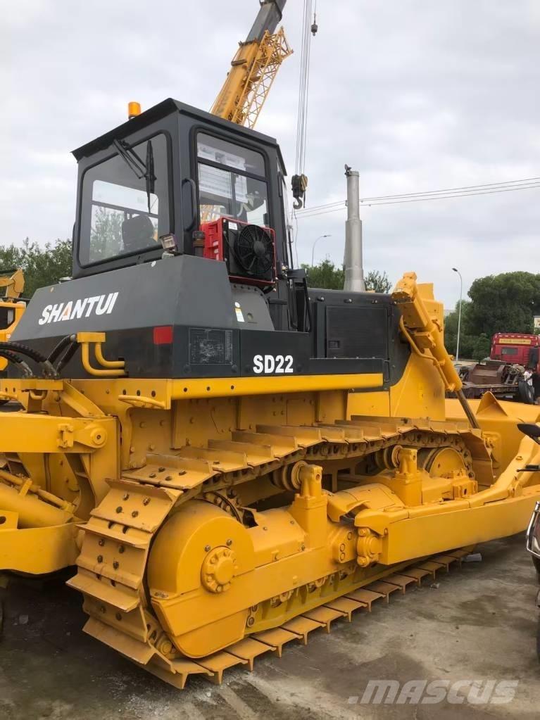 Shantui SD 22 Rupsdozers