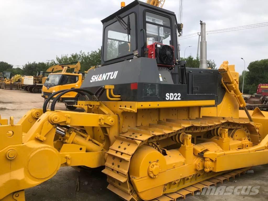 Shantui SD 22 Rupsdozers