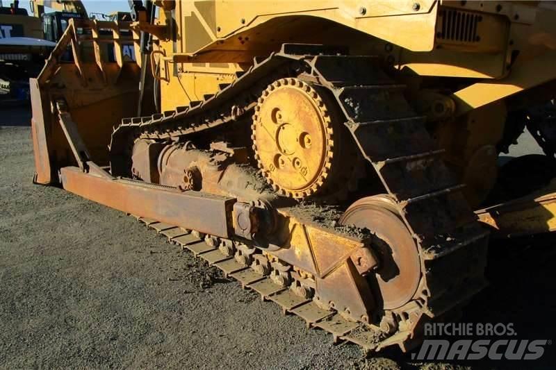 CAT D6R2 Rupsdozers