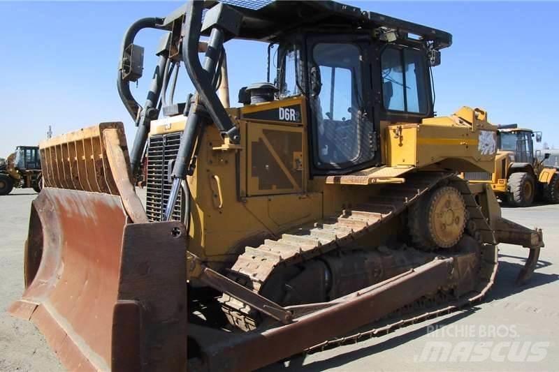 CAT D6R2 Rupsdozers