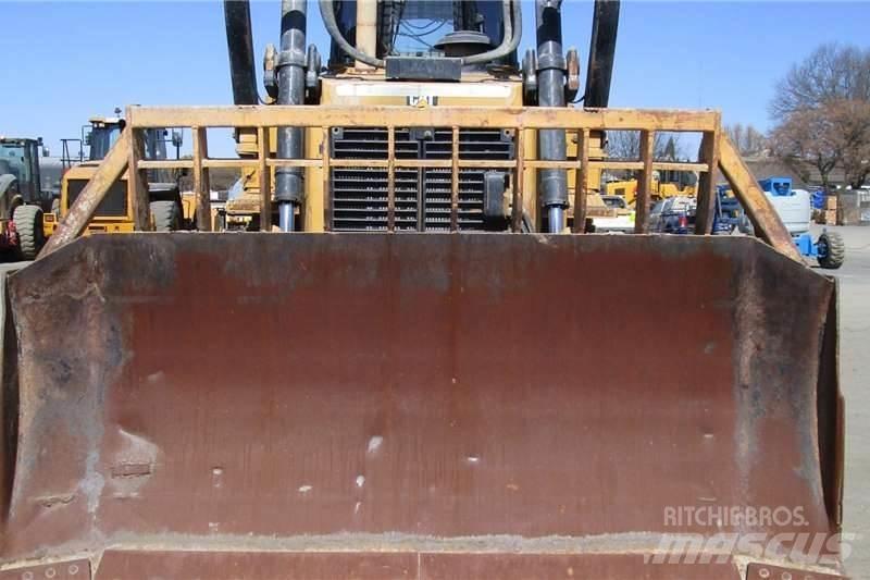 CAT D6R2 Rupsdozers