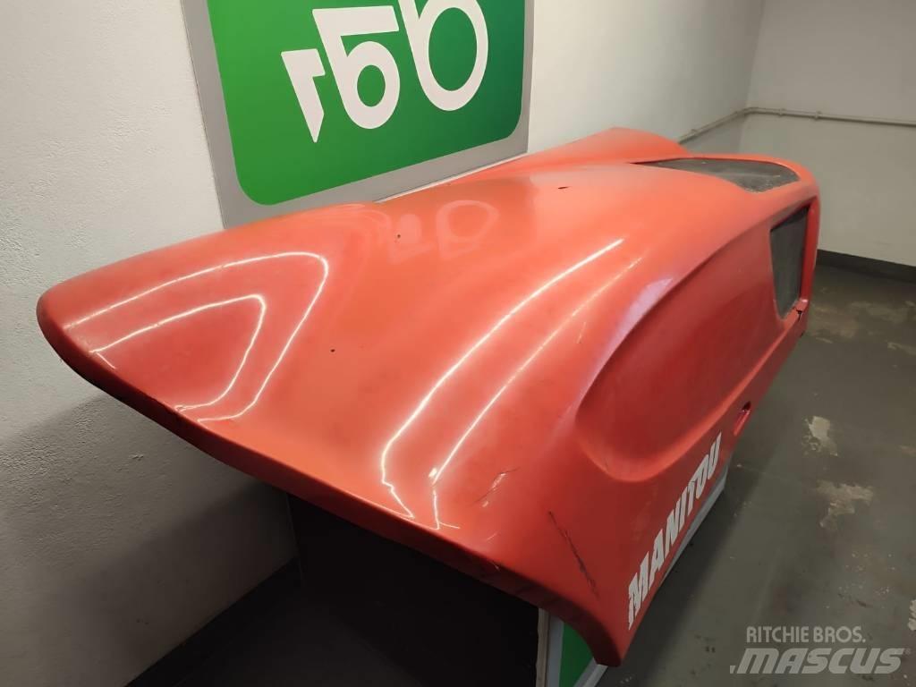 Manitou MLT mask Motoren