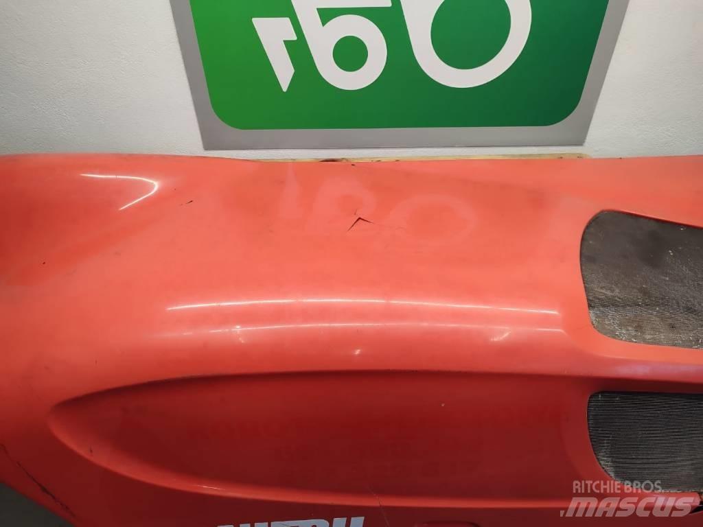 Manitou MLT mask Motoren