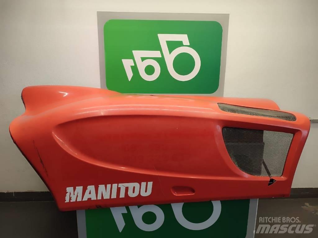 Manitou MLT mask Motoren