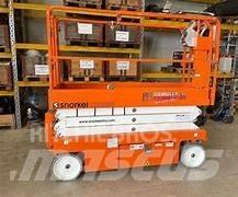 Snorkel S3220E Schaarhoogwerkers