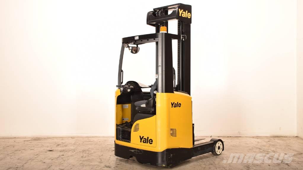 Hyster MR 14 Reachtruck voor hoog niveau