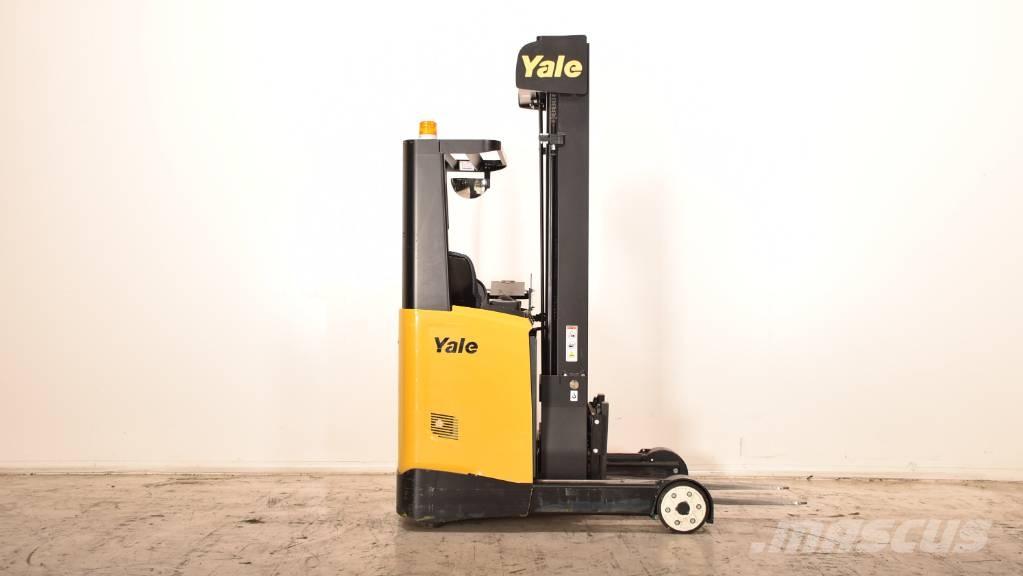 Hyster MR 14 Reachtruck voor hoog niveau