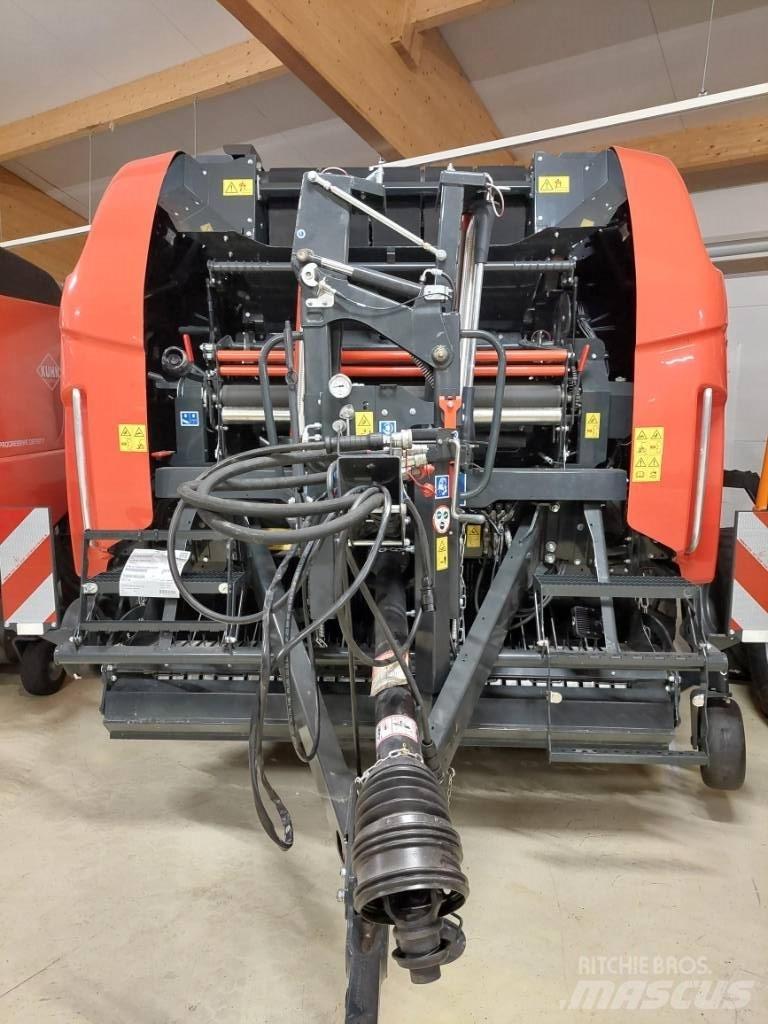 Kuhn VBP 3165 OC 23 Ronde-balenpersen