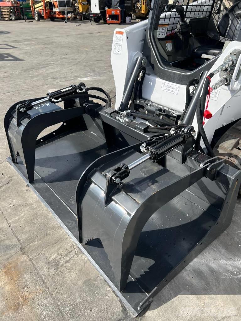 Bobcat T 550 Schrankladers